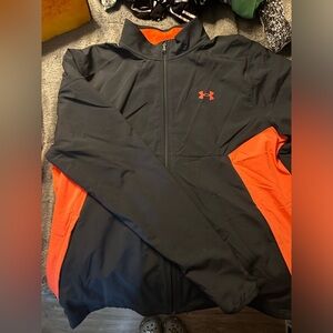 Under armour jacket